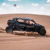 Dune Buggy Adventure in Dubai - Morning Run, , small